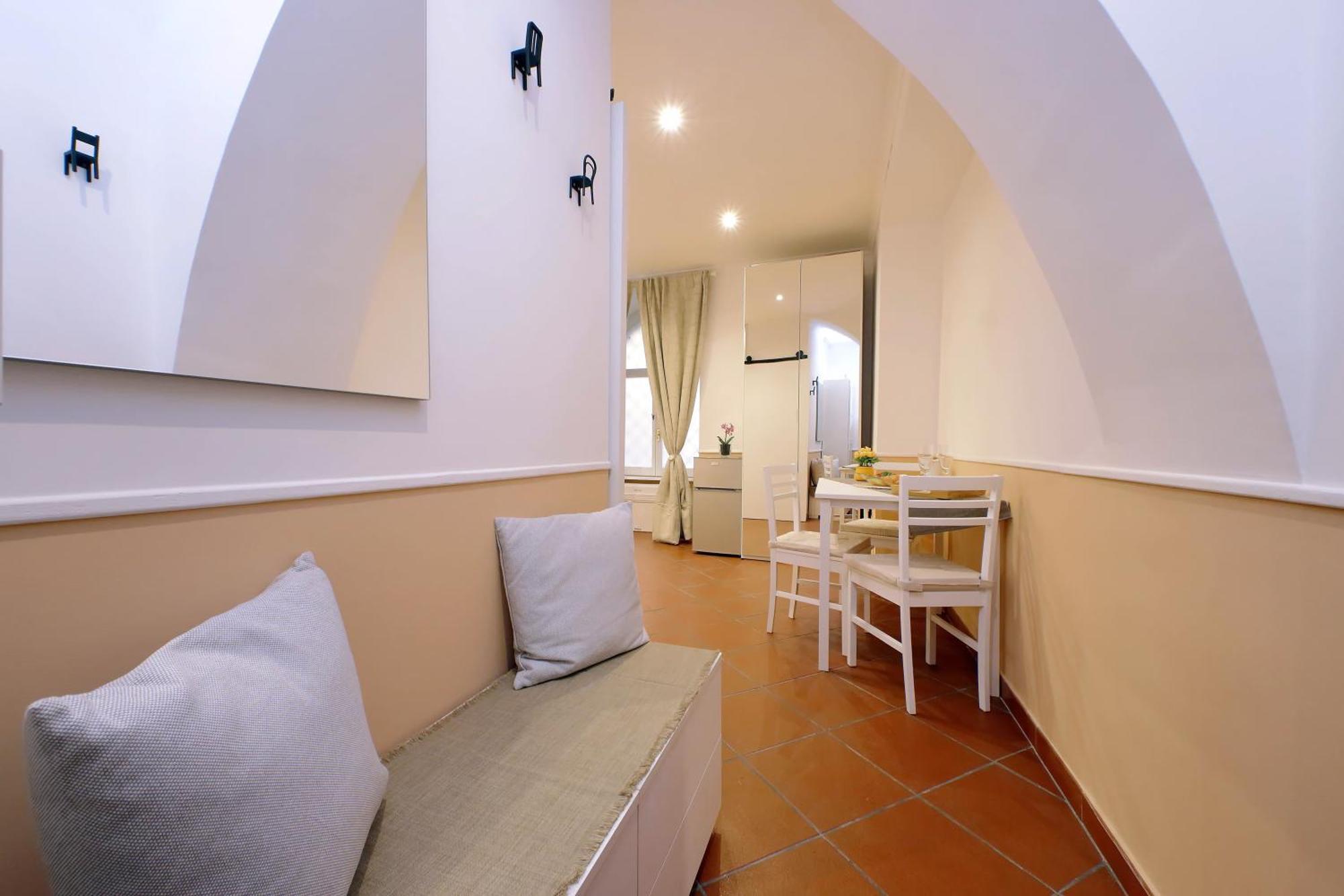 Trevi Feddy'S Apartment Róma Kültér fotó
