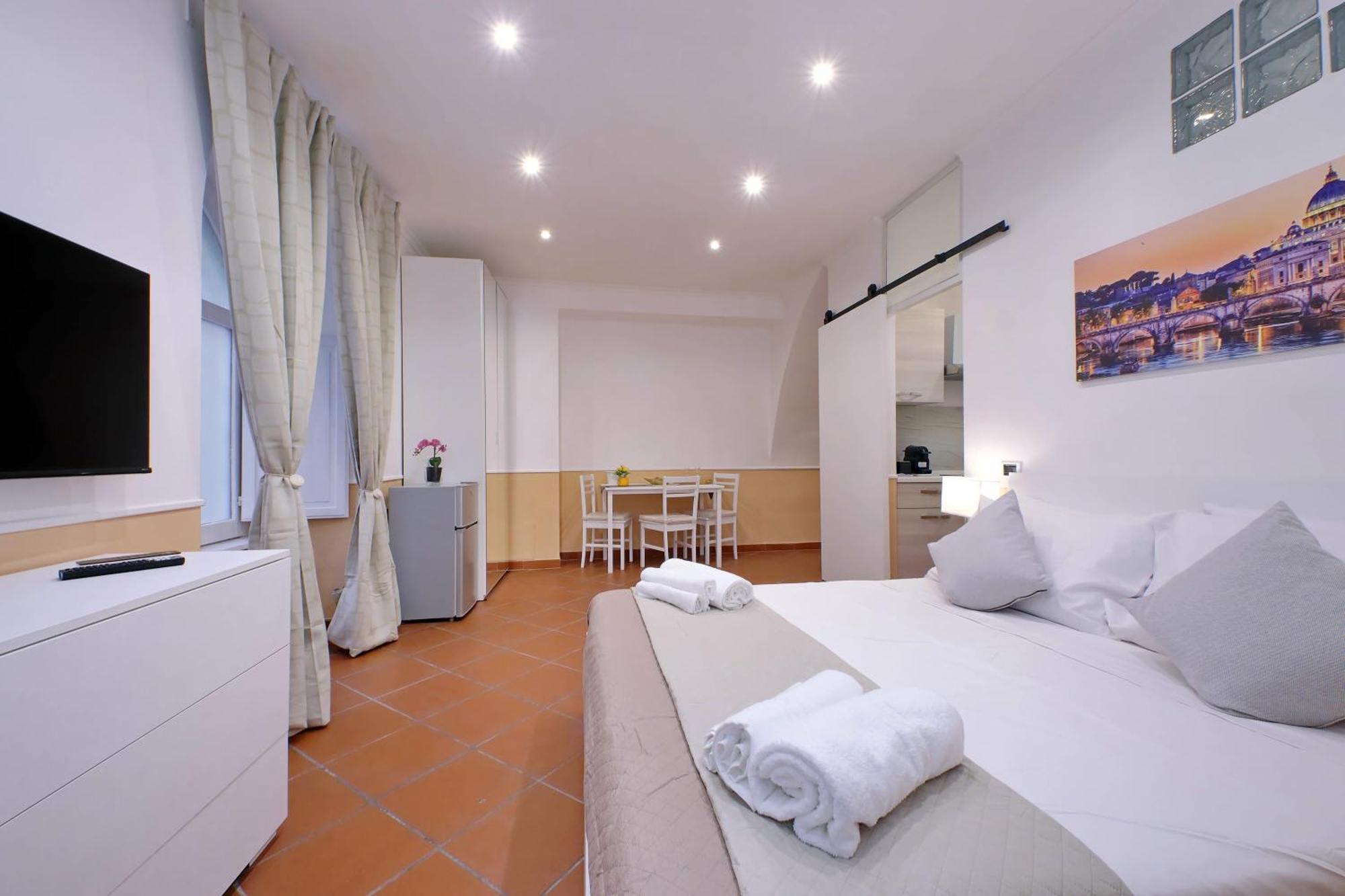 Trevi Feddy'S Apartment Róma Kültér fotó