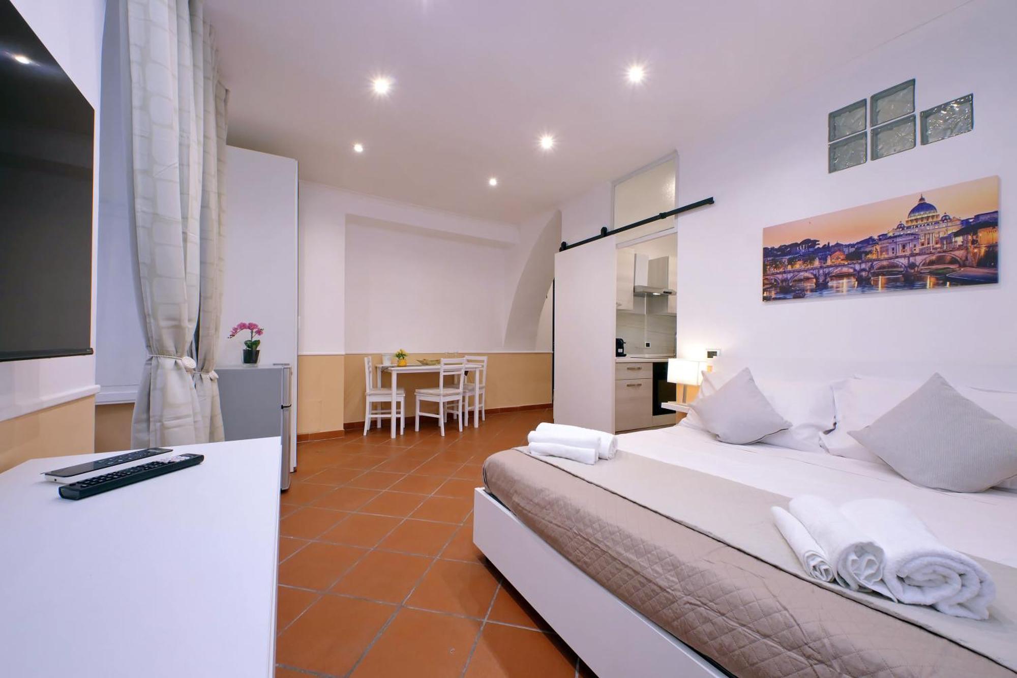 Trevi Feddy'S Apartment Róma Kültér fotó