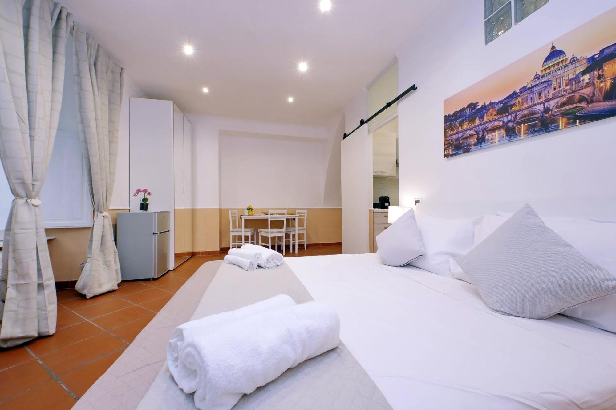 Trevi Feddy'S Apartment Róma Kültér fotó