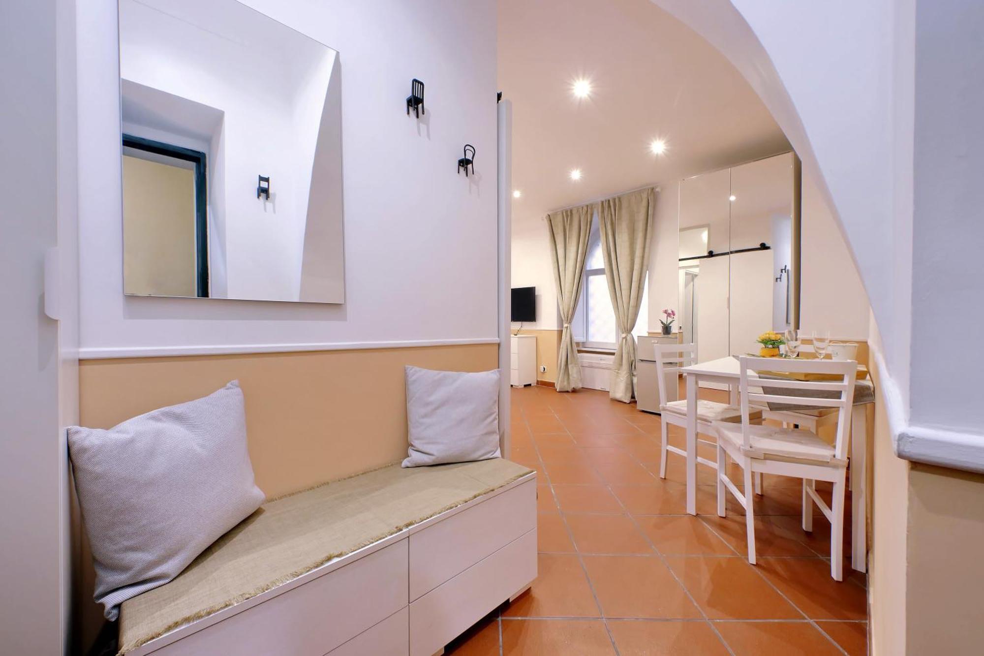 Trevi Feddy'S Apartment Róma Kültér fotó