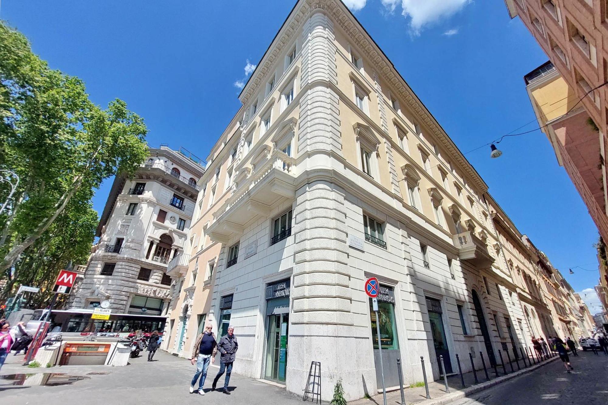 Trevi Feddy'S Apartment Róma Kültér fotó